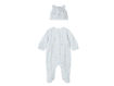 Immagine di Mayoral pigiama lungo con cappello lagoon tg. 0-1 mesi