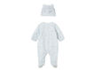 Immagine di Mayoral pigiama lungo con cappello lagoon tg. 0-1 mesi