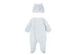 Immagine di Mayoral pigiama lungo con cappello lagoon tg. 1-2 mesi