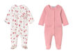 Immagine di Mayoral set pigiama lungo neonata 2 pz rosa tg. 1-2 mesi