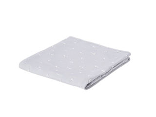 Immagine di Mayoral copertina stampata neonato argento - Corredino nanna