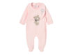 Immagine di Mayoral pigiama lungo con bavaglino rosa baby tg. 2-4 mesi - Tutine