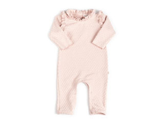 Immagine di Bamboom tuta dots pink bloom 1111TE00073-275 tg 1 mese - Tutine