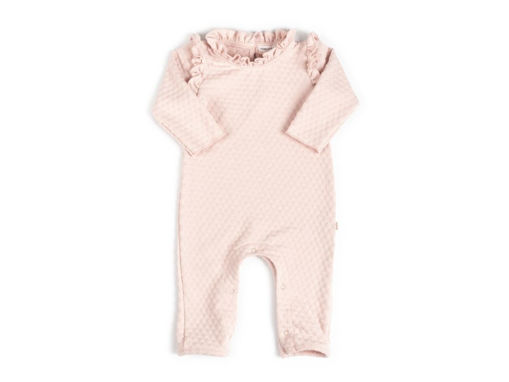 Immagine di Bamboom tuta dots pink bloom 1111TE00073-275 tg 1 mese - Tutine