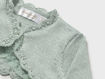 Immagine di Mayoral cardigan tricot cerimonia verde tg. 4-6 mesi