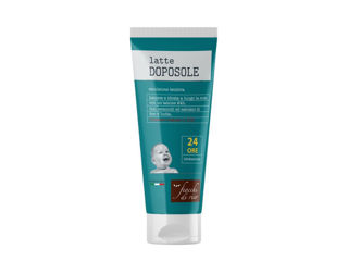 Immagine di Fiocchi di Riso latte doposole 140ml - Creme solari
