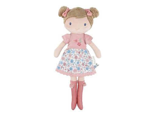 Immagine di Little Dutch bambola morbida 35 cm Rosa - Bambole