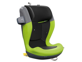 Immagine di Swandoo seggiolino Charlie i-Size lime sesame grey - Seggiolini bambini grandi