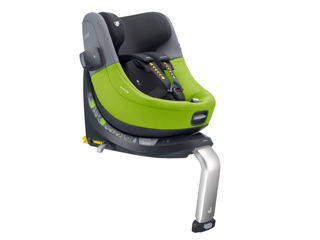 Immagine di Swandoo seggiolino Marie 5 i-Size lime sesame grey - Seggiolini auto i-Size