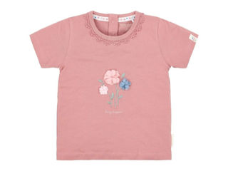 Immagine di Little Dutch maglietta maniche corte blush tg. 80 - Maglie
