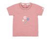 Immagine di Little Dutch maglietta maniche corte blush tg. 92 - Maglie