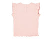 Immagine di Little Dutch maglietta maniche corte volant fairy pink tg. 80