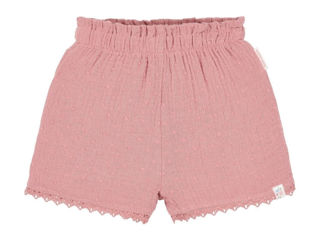 Immagine di Little Dutch pantaloncini pink blush tg. 80 - Pantaloni