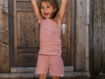 Immagine di Little Dutch pantaloncini pink blush tg. 80