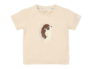 Immagine di Little Dutch maglietta maniche corte sabbia tg. 74 - Maglie
