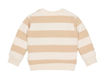 Immagine di Little Dutch maglione a righe sabbia tg. 74