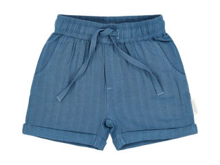 Immagine di Little Dutch pantaloncini indigo tg. 74 - Pantaloni