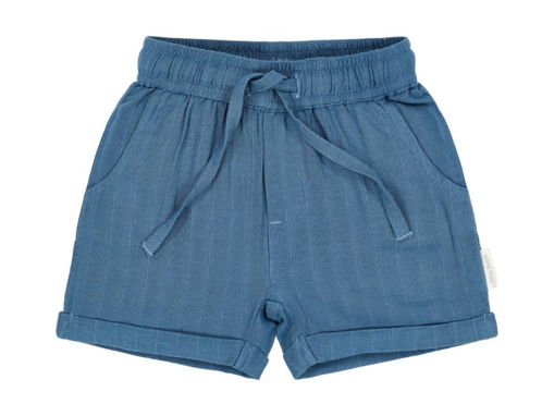 Immagine di Little Dutch pantaloncini indigo tg. 74 - Pantaloni