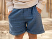 Immagine di Little Dutch pantaloncini indigo tg. 74