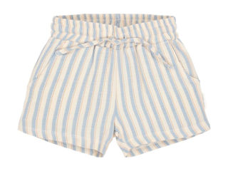 Immagine di Little Dutch pantaloncini a righe multicolor tg. 80 - Pantaloni