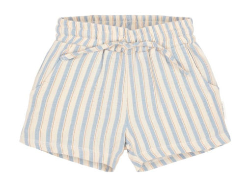 Immagine di Little Dutch pantaloncini a righe multicolor tg. 80 - Pantaloni