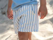 Immagine di Little Dutch pantaloncini a righe multicolor tg. 80