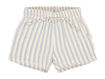Immagine di Little Dutch pantaloncini a righe multicolor tg. 86 - Pantaloni