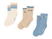 Immagine di Little Dutch 3 paia di calzini forest friends tg. 20/22 - Calzine per neonato