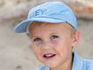 Immagine di Little Dutch cappello HEY denim blue tg. 48