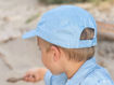 Immagine di Little Dutch cappello HEY denim blue tg. 52