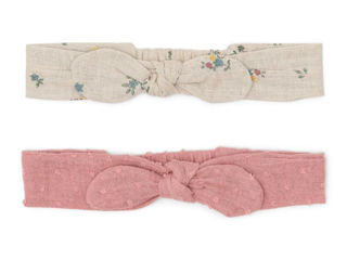 Immagine di Little Dutch fascia per capelli 2 pz multicolor tg. 74/86 - Accessori moda