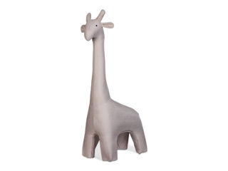 Immagine di Childhome peluche giraffa 131 cm beige - Peluches