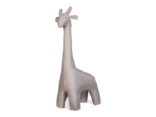 Immagine di Childhome peluche giraffa 131 cm beige - Peluches