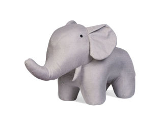 Immagine di Childhome peluche grande elefante grigio - Peluches