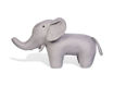 Immagine di Childhome peluche grande elefante grigio