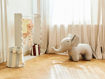 Immagine di Childhome peluche grande elefante grigio