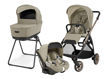 Immagine di Inglesina Sistema Quattro Electa + Darwin i-Size hangar beige - Passeggini trio