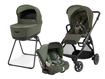 Immagine di Inglesina Sistema Quattro Electa + Darwin i-Size loft green - Passeggini trio