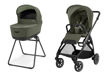 Immagine di Inglesina Sistema Quattro Electa Duo loft green - Passeggini duo