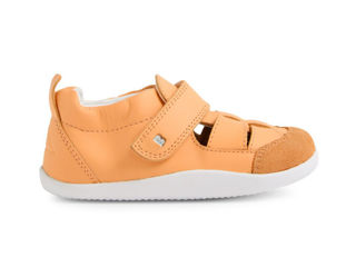Immagine di Bobux scarpa Xplorer Maris peach jelly tg 18 - Scarpine neonato