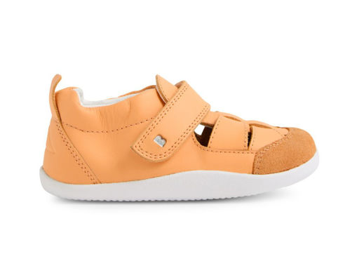 Immagine di Bobux scarpa Xplorer Maris peach jelly tg 18 - Scarpine neonato