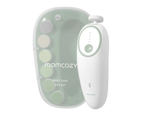 Immagine di Momcozy Electric Baby Nail File - Accessori per il bagnetto