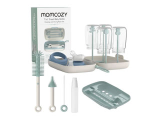 Immagine di Momcozy 7-in-1 Portable Bottle Cleaning brush set - Accessori vari