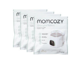 Immagine di Momcozy Detergent Tablets 120 pz - Sterilizzatori biberon