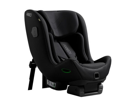 Immagine di Axkid seggiolino Minikid 4 Pro coastal storm black - Seggiolini bambini piccoli