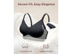 Immagine di Momcozy ultrasoft Maternity Nursing Bra YN21 nero tg M