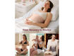 Immagine di Momcozy Ergowrap Postpartum Bellywrap Petite nero tg M