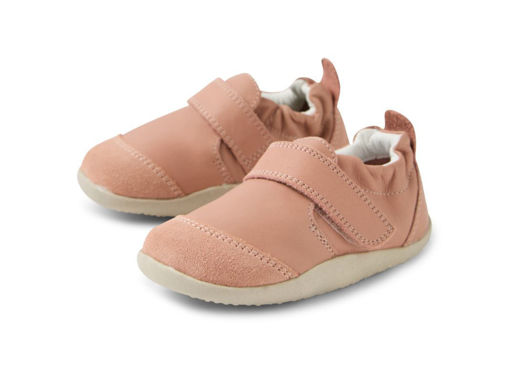 Immagine di Bobux scarpa Xplorer Marvel rose-rose tg 20 - Scarpine neonato
