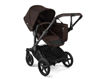 Immagine di Bugaboo Donkey 6 Mono completo black-cocoa brown