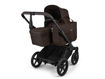 Immagine di Bugaboo Donkey 6 Mono completo black-cocoa brown
